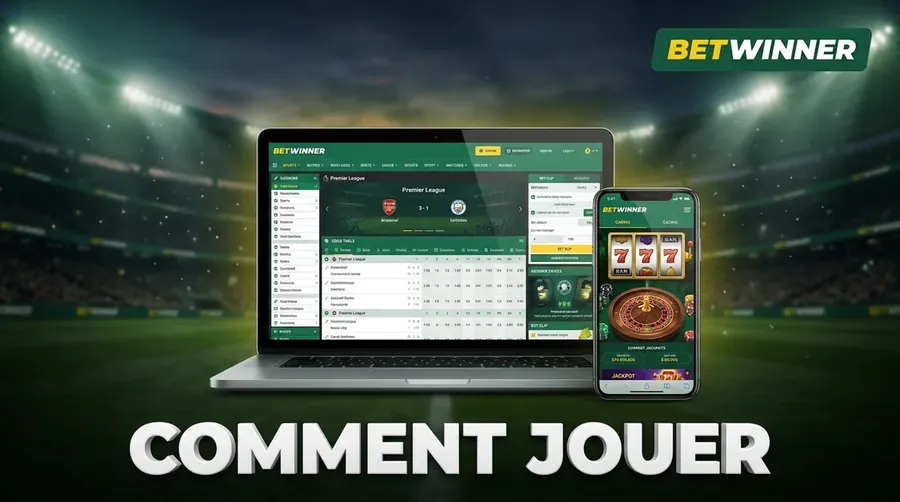 Comment commencer à jouer sur Betwinner Rwanda